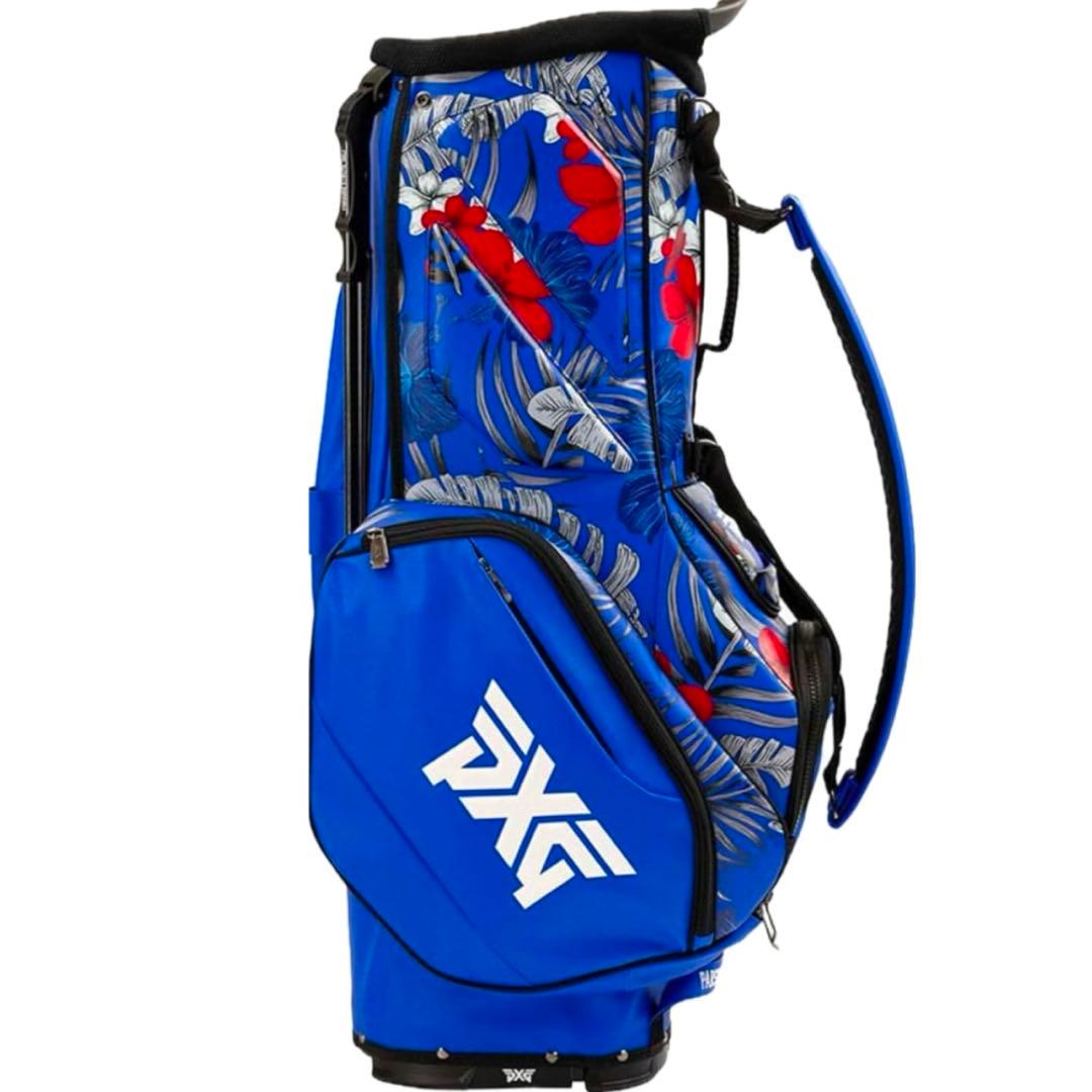 PXG アロハ 24 ハイブリッド スタンドバッグ 限定版