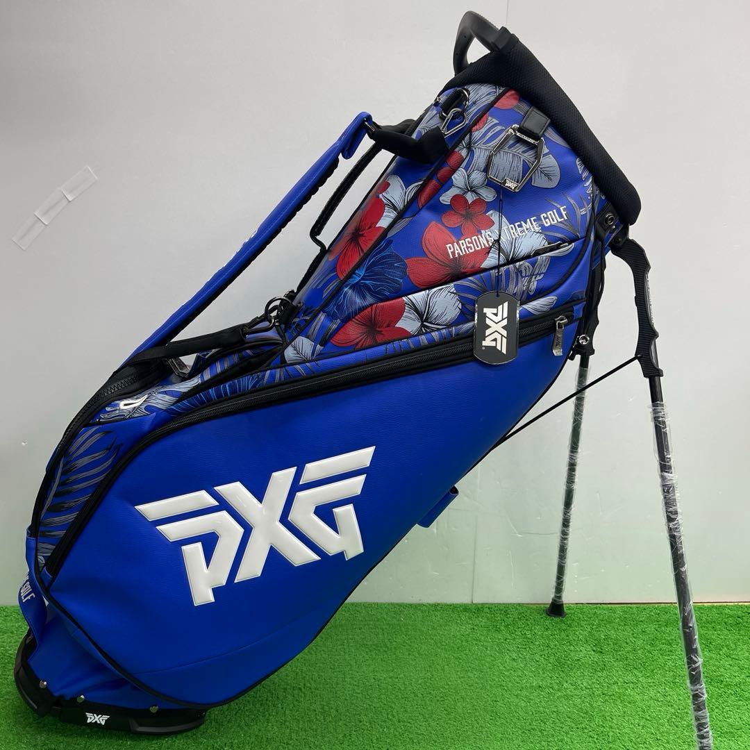 PXG アロハ 24 ハイブリッド スタンドバッグ 限定版