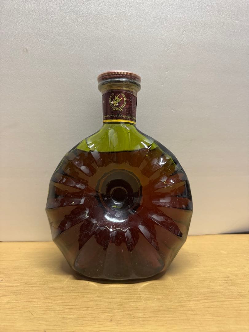 充*＊様 Rémy Martin Cognac XO フラワー型ボトル　保管品