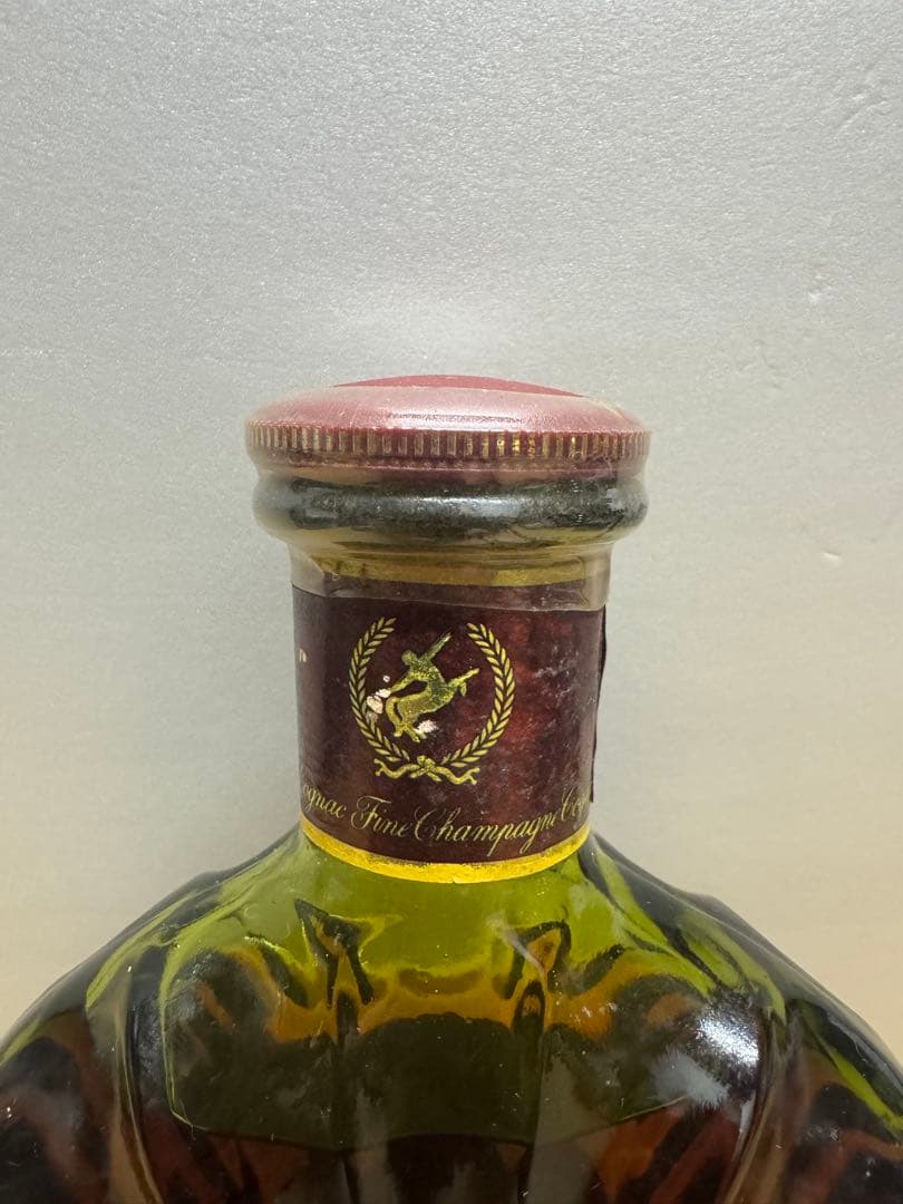 充*＊様 Rémy Martin Cognac XO フラワー型ボトル　保管品