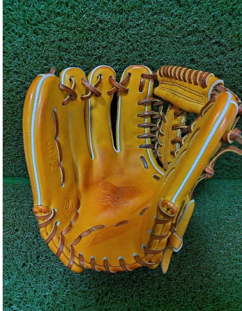 グラブワークス gloveworks 左 ファーストバック 硬式