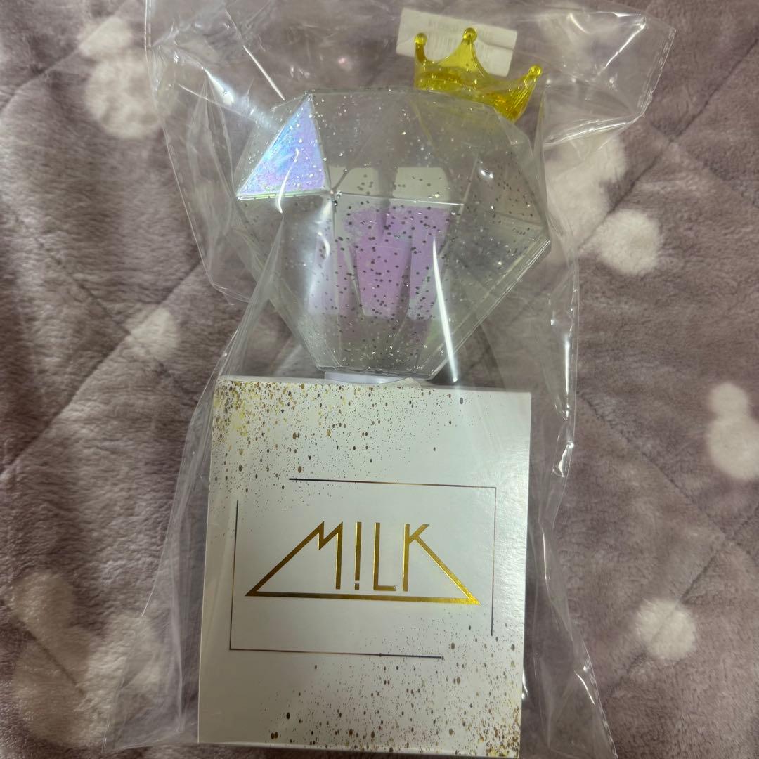 M!LK ミルクラスタル スティック 初代