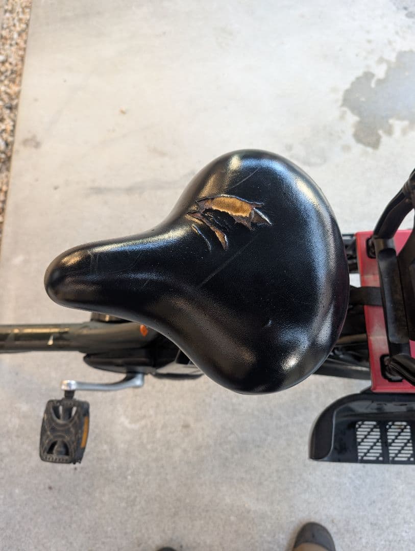 大阪北部兵庫北摂限定YAMAHA 電動アシスト自転車 pas kiss mini