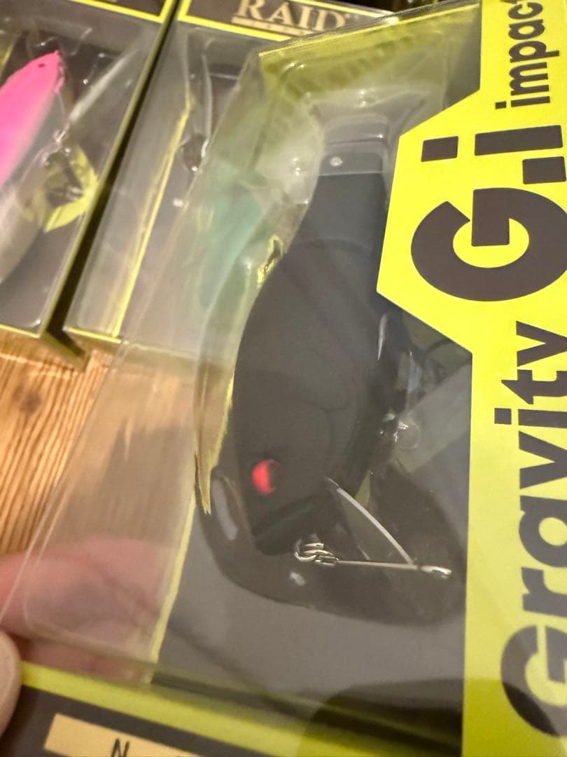 RAID JAPAN デカダッチ、Gi、ブルタンク、ツーサイド、マイクロセット