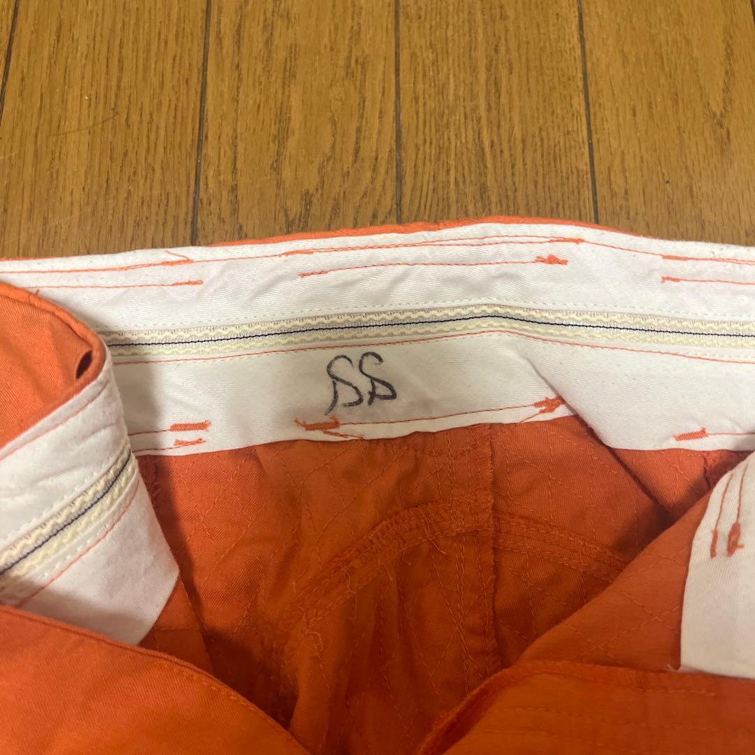 レスキュー　救助服　下衣　SSサイズ　中古　イマジョー