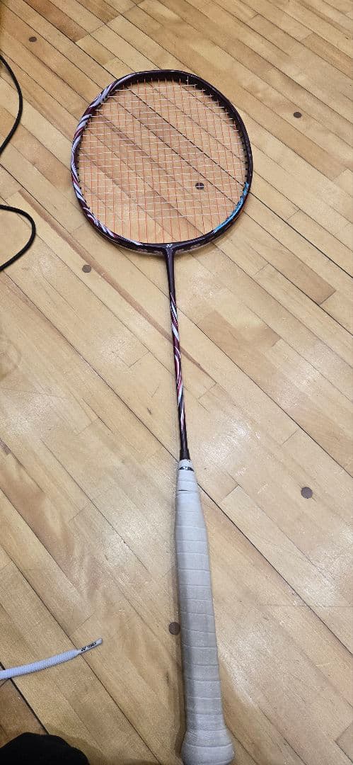 YONEX バドミントン ラケット アストロクス100ZZ 4ug5 廃盤品