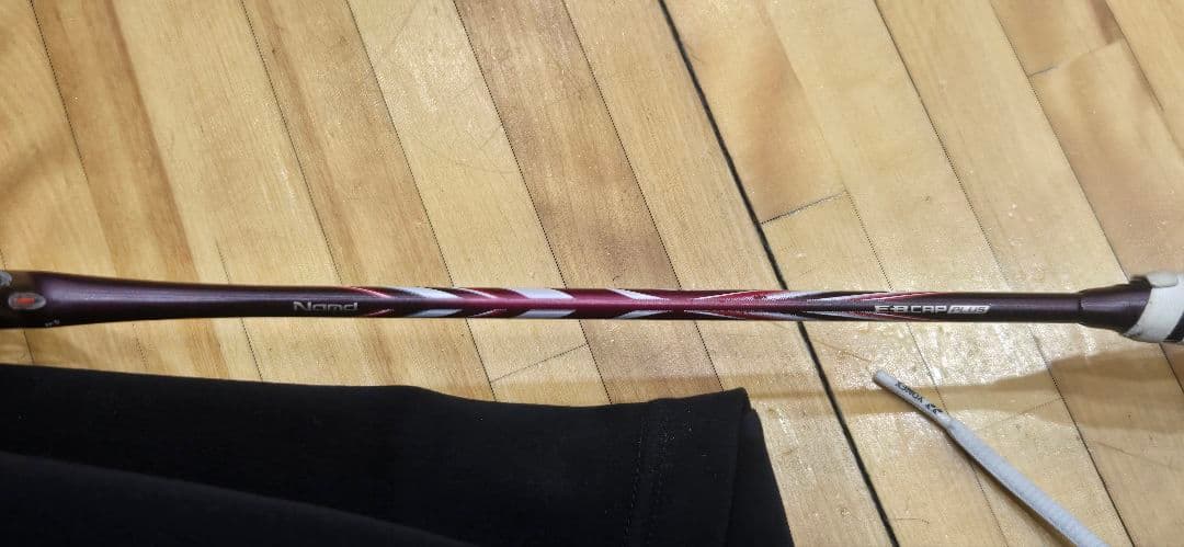 YONEX バドミントン ラケット アストロクス100ZZ 4ug5 廃盤品