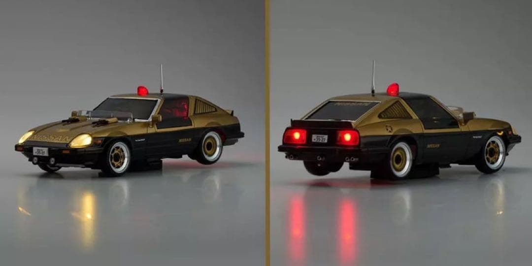 京商　FIRST MINI-Z 西部警察　スーパーZ