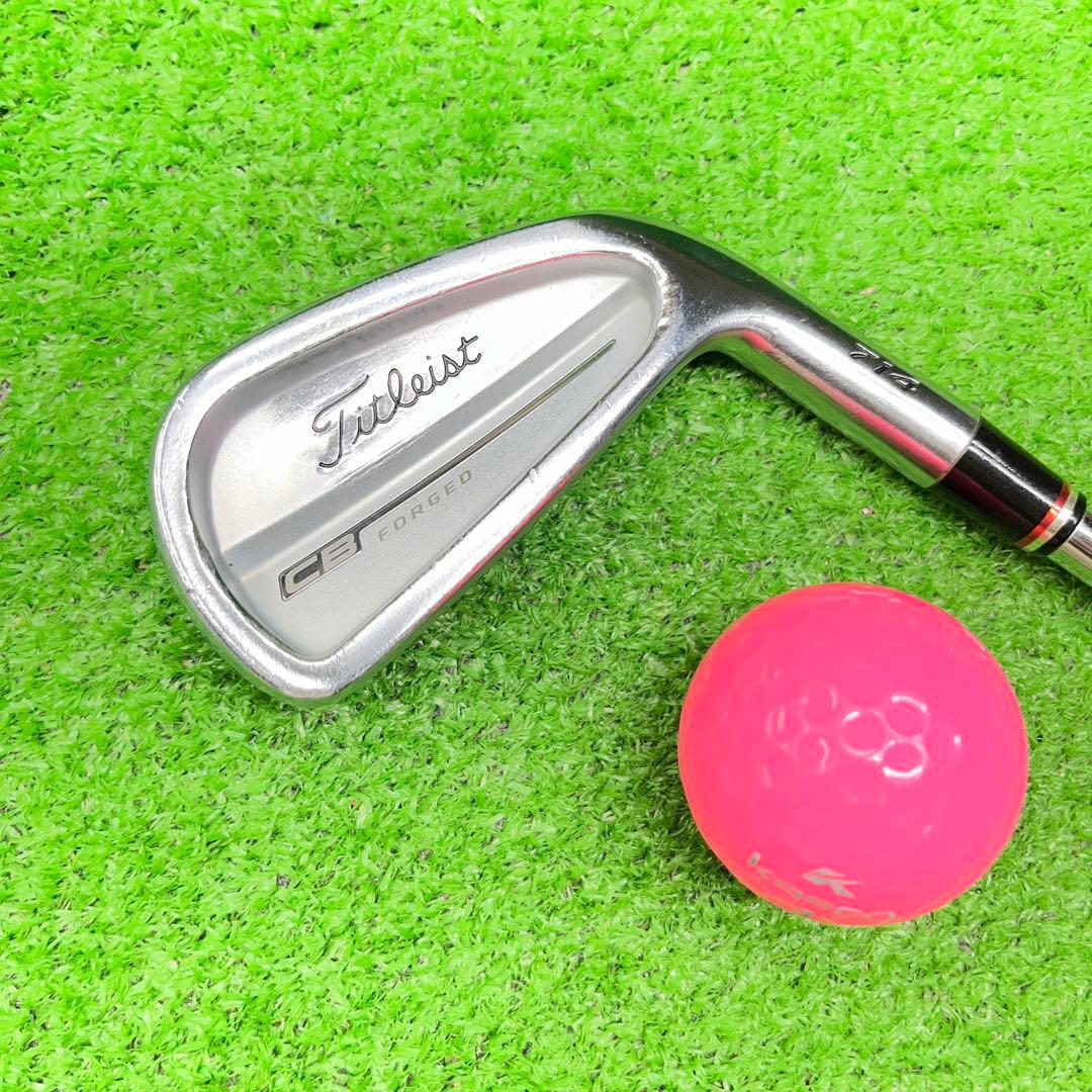 寶TI-Titleist CB Forged 3番 単品アイアン グリップ無し