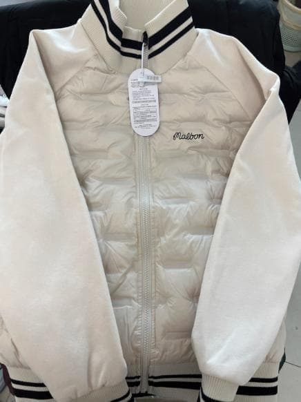 ⛳MALBON⛳ 韓国 冬用 ゴルフ ダウンジャケット メンズ 防寒 美品