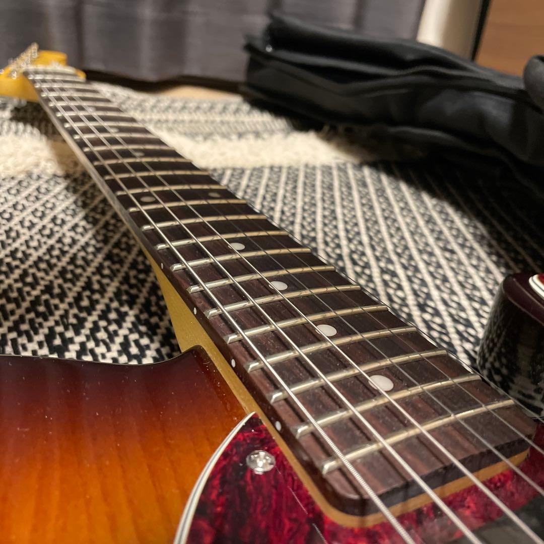 ギター g&l tribute series asat special