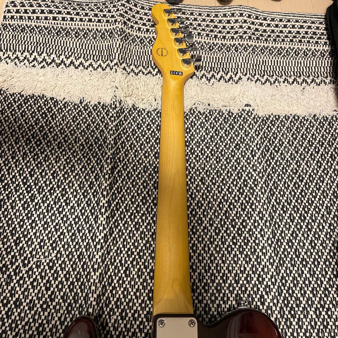 ギター g&l tribute series asat special