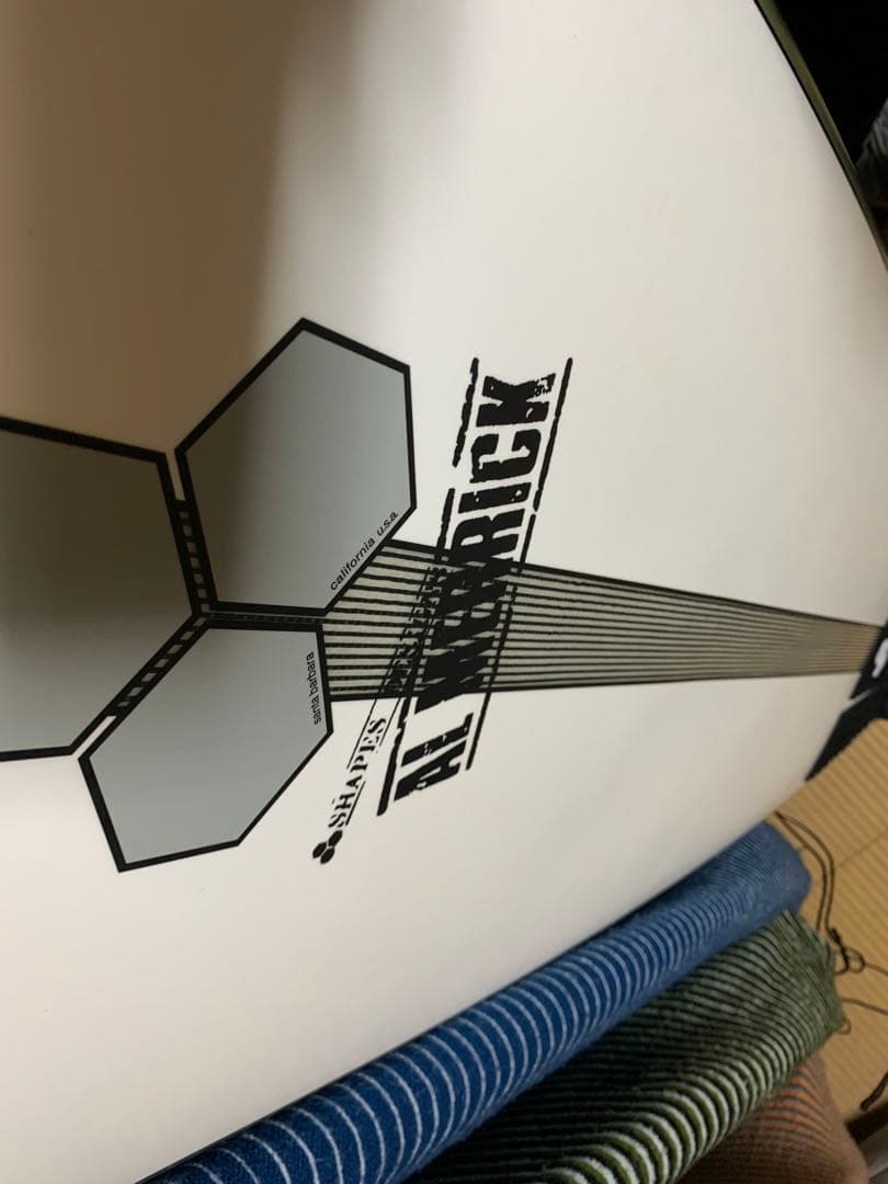 チャネルアイランズ TORQ PODMOD ポッドモッド　6’2