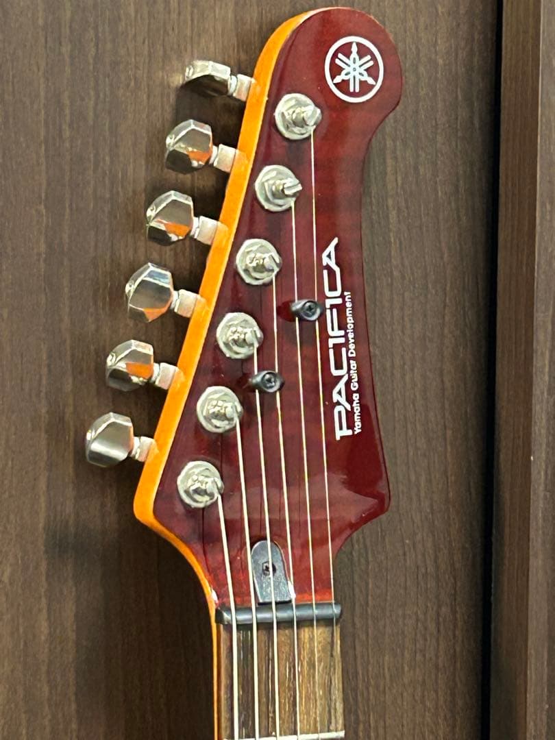 Yamaha PACIFICA611 HFM RTB パシフィカ