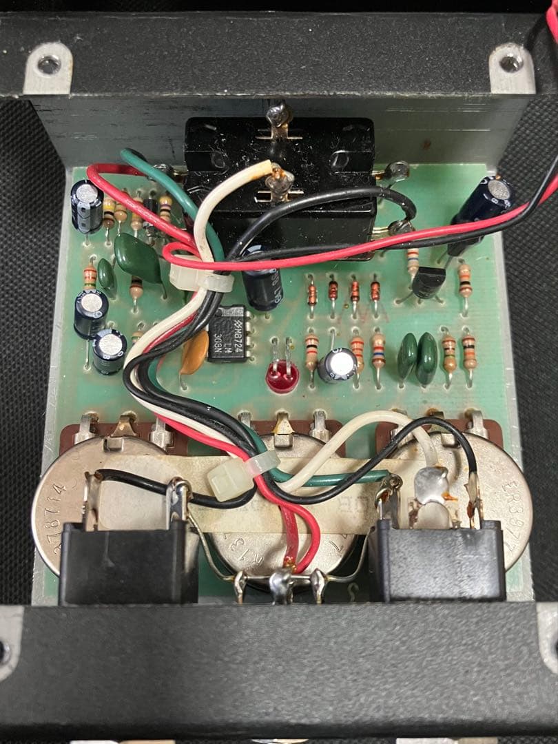 PROCO RAT 初年度 1987年LM308N RAT2 ラット プロコ