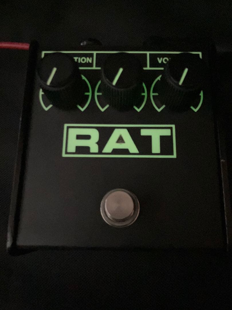 PROCO RAT 初年度 1987年LM308N RAT2 ラット プロコ
