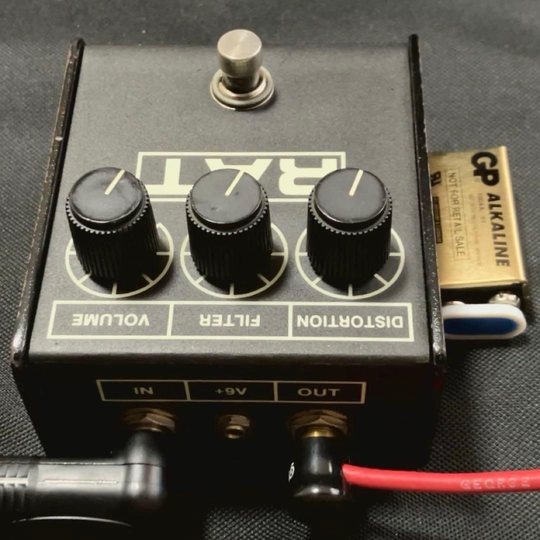 PROCO RAT 初年度 1987年LM308N RAT2 ラット プロコ