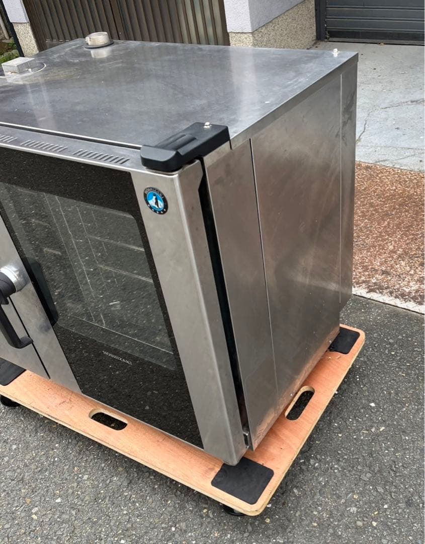 2020年 ホシザキ スチームコンベクションオーブン MIC-5HTC3 大阪