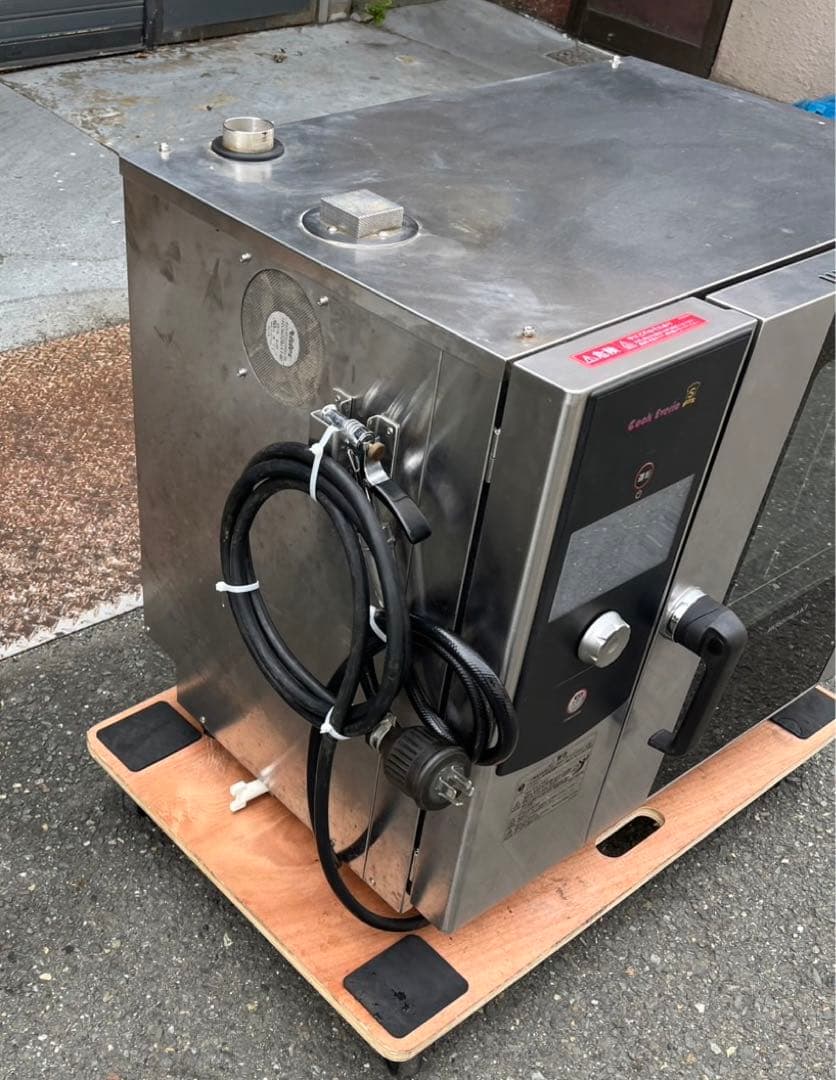 2020年 ホシザキ スチームコンベクションオーブン MIC-5HTC3 大阪