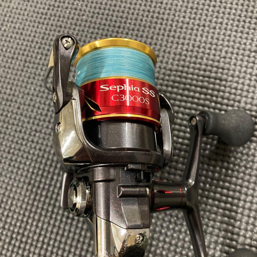 15セフィア ss C3000HGSDH おまけ付き