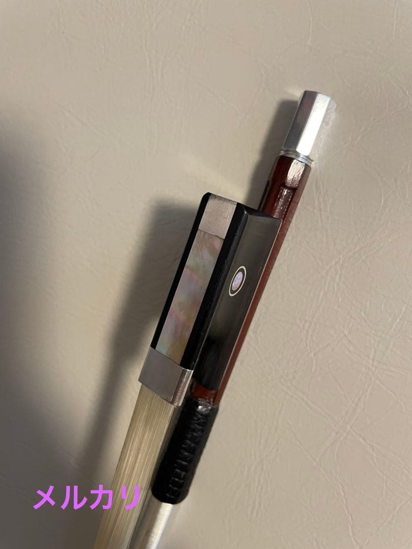 ◆美品◆バイオリン弓（ヴァイオリン弓）フランス　軽めの弓 4/4