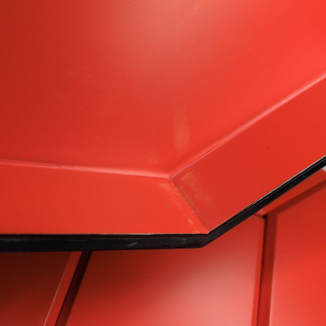 螺鈿　八角箱　重箱　年代物　韓国螺鈿　李朝螺鈿　アンティーク　骨董