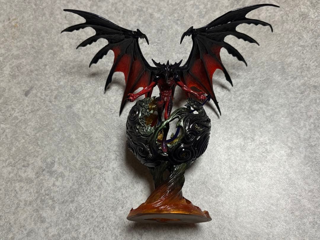 ファイナルファンタジー マスタークリーチャーズ 第2弾　ディアボロス　希少　レア