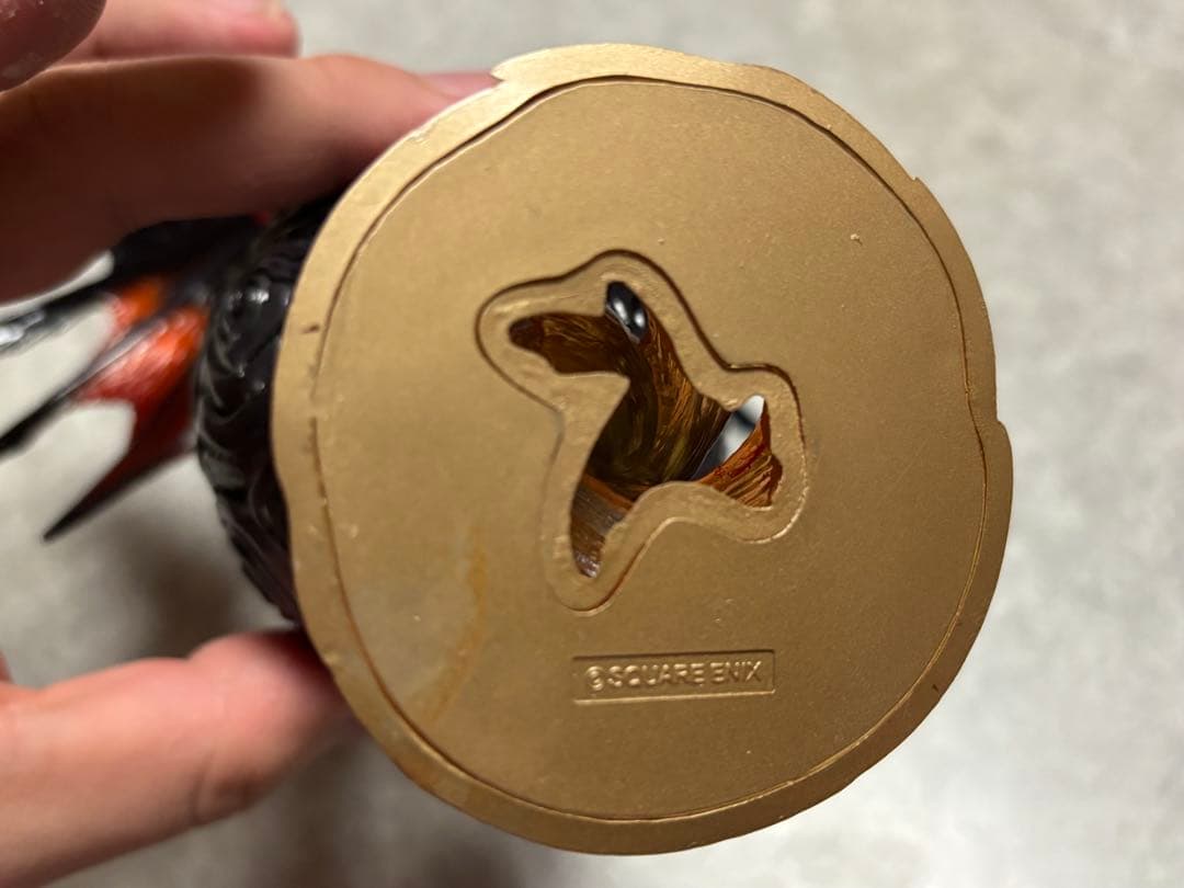 ファイナルファンタジー マスタークリーチャーズ 第2弾　ディアボロス　希少　レア