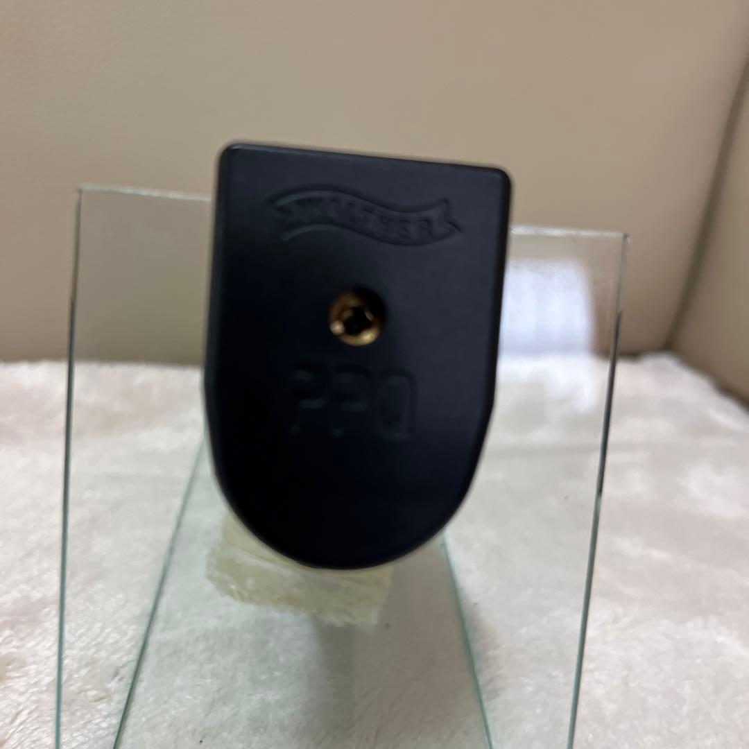 ウマレックス ワルサーPPQ ガスぶローバック