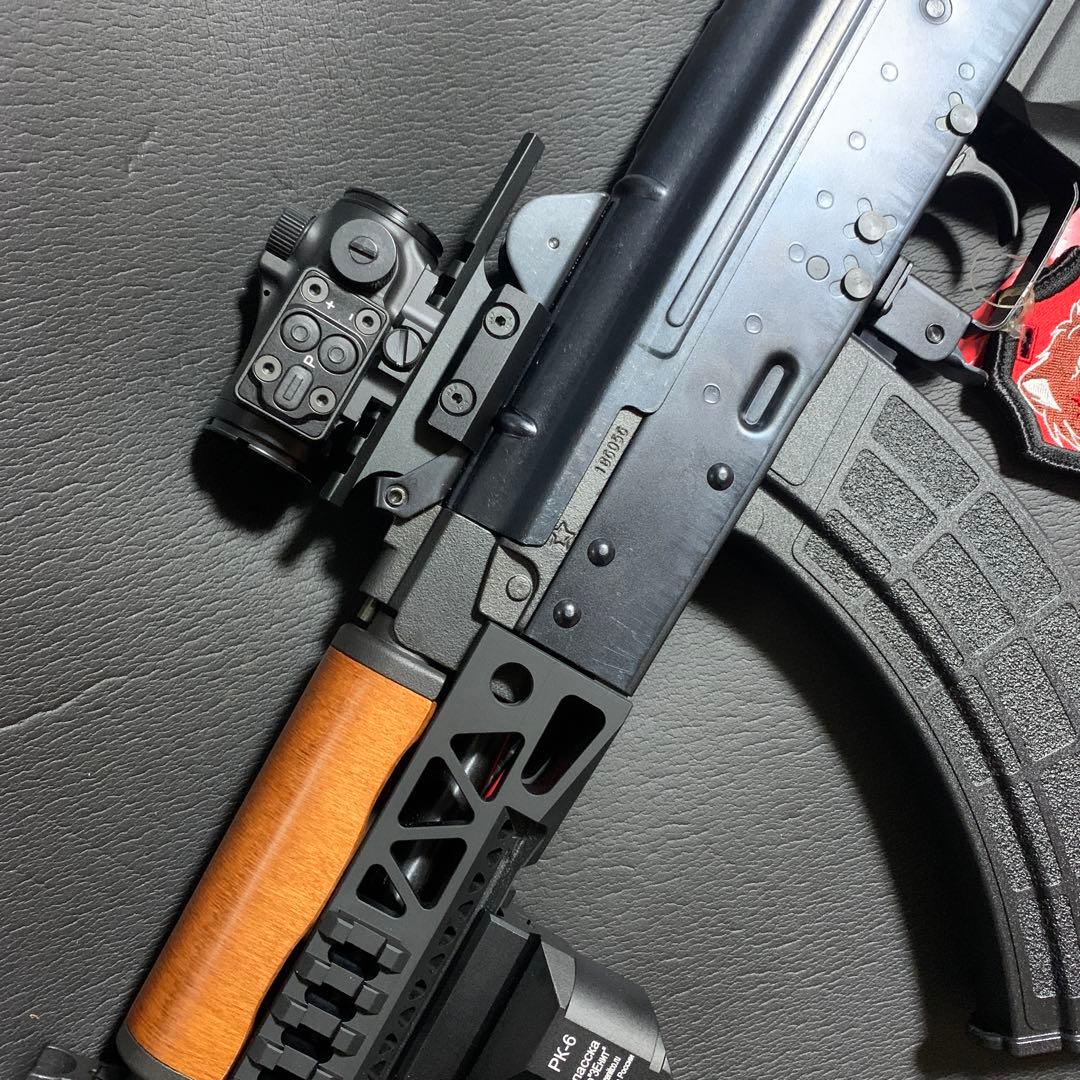 新品未使用NOVUS VZOR-1タイプ MDS-3 ドットサイト