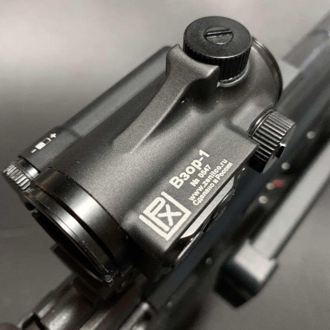 新品未使用NOVUS VZOR-1タイプ MDS-3 ドットサイト