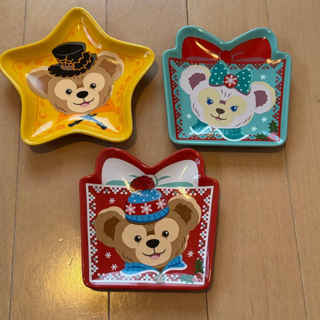 ダッフィー 食器　スーベニアカップ　24点　未使用