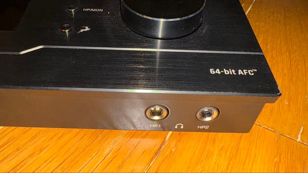 DTM・DAW antelope audio ZEN GO synergy core USB