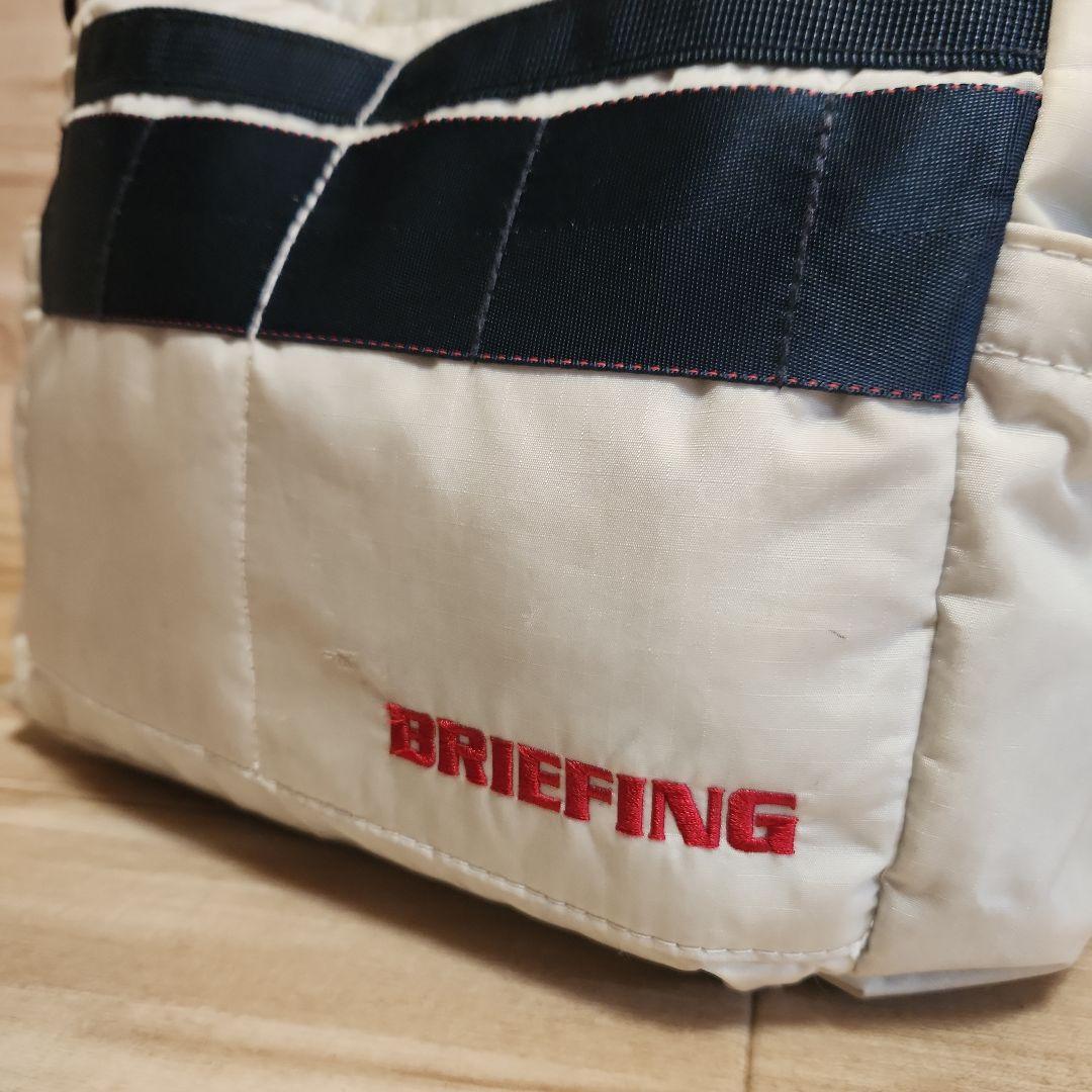 【ヨシさま専用】希少限定完売✦BRIEFING GOLF ✦カートバッグ✦