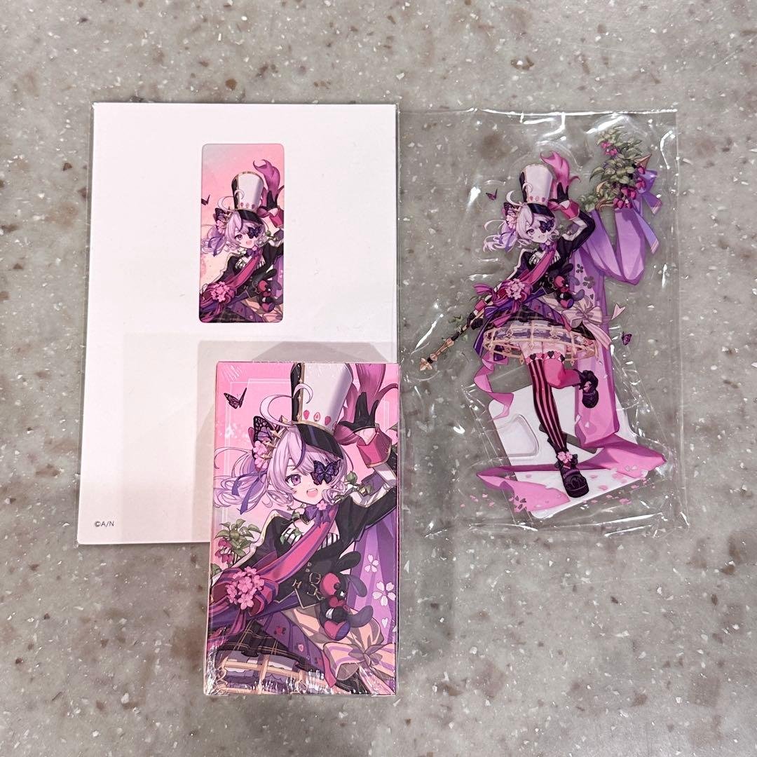 【新品未開封】spcollect 香水 にじさんじ EN マリア・マリオネット