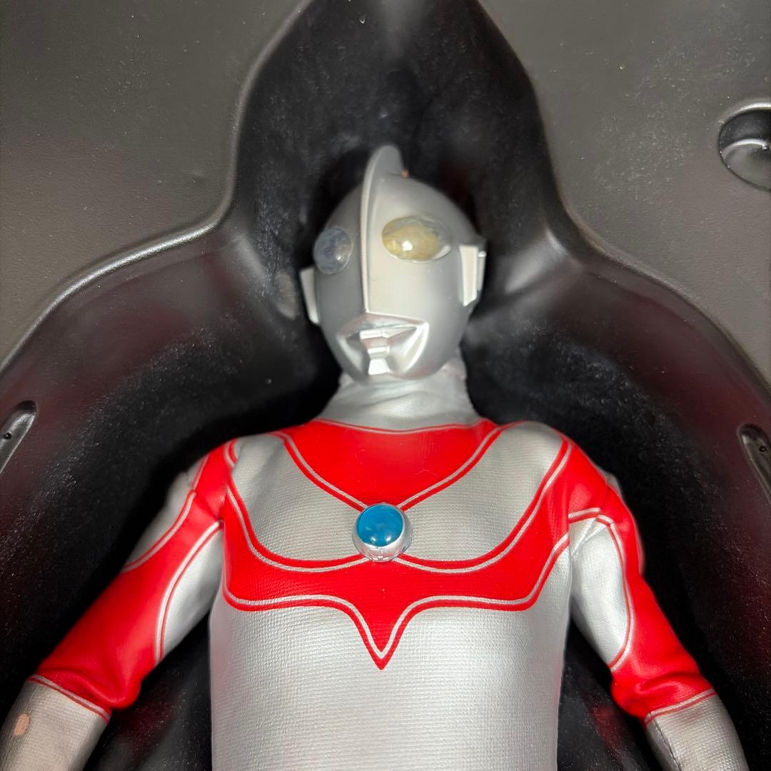 RAH帰ってきたウルトラマン　破損あり