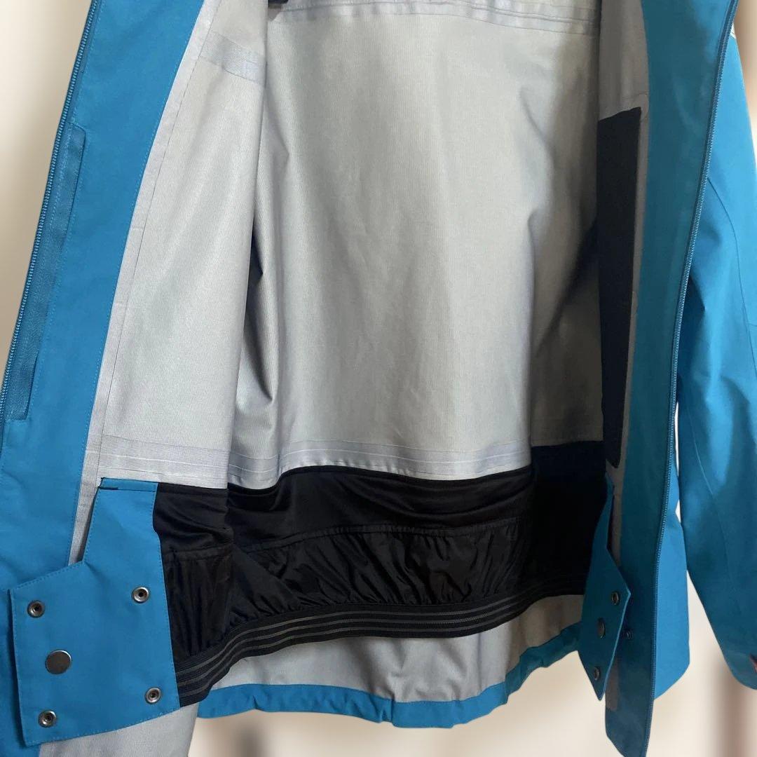 アンファッジ　unfudge スノボードウェア上下　Mサイズ