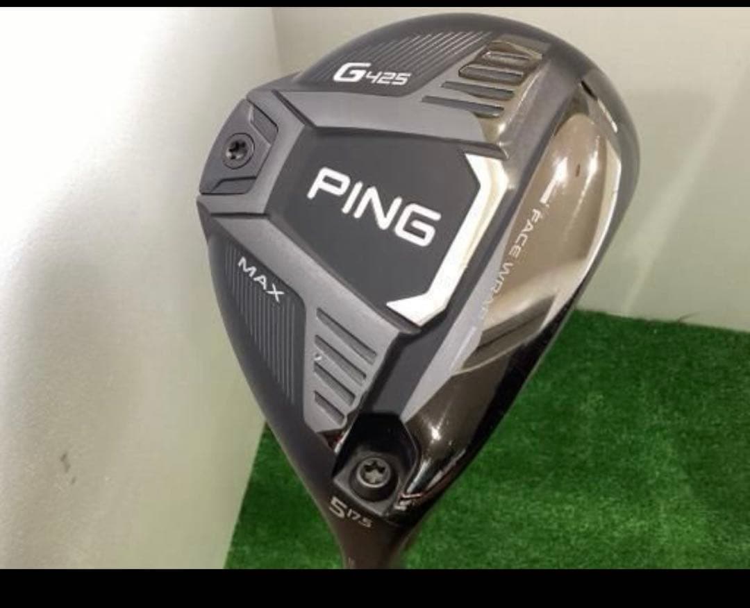 PING G425 MAX フェアウェイウッド　5w