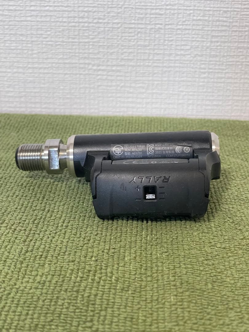 【値下げ】ガーミン GARMIN ラリー RALLY RS100 パワーメーター