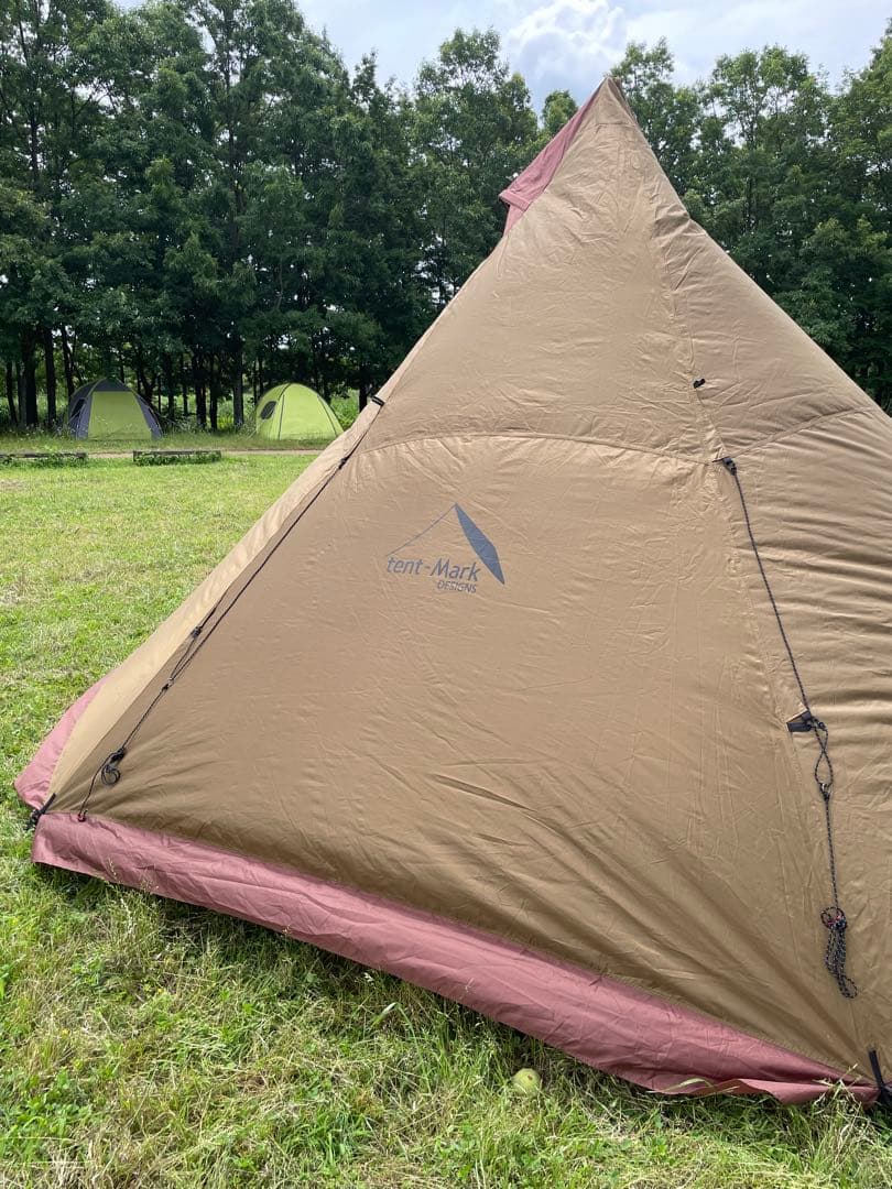 テンマクデザイン　サーカスST &メッシュインナーセット4/5