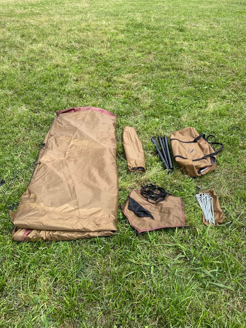 テンマクデザイン　サーカスST &メッシュインナーセット4/5