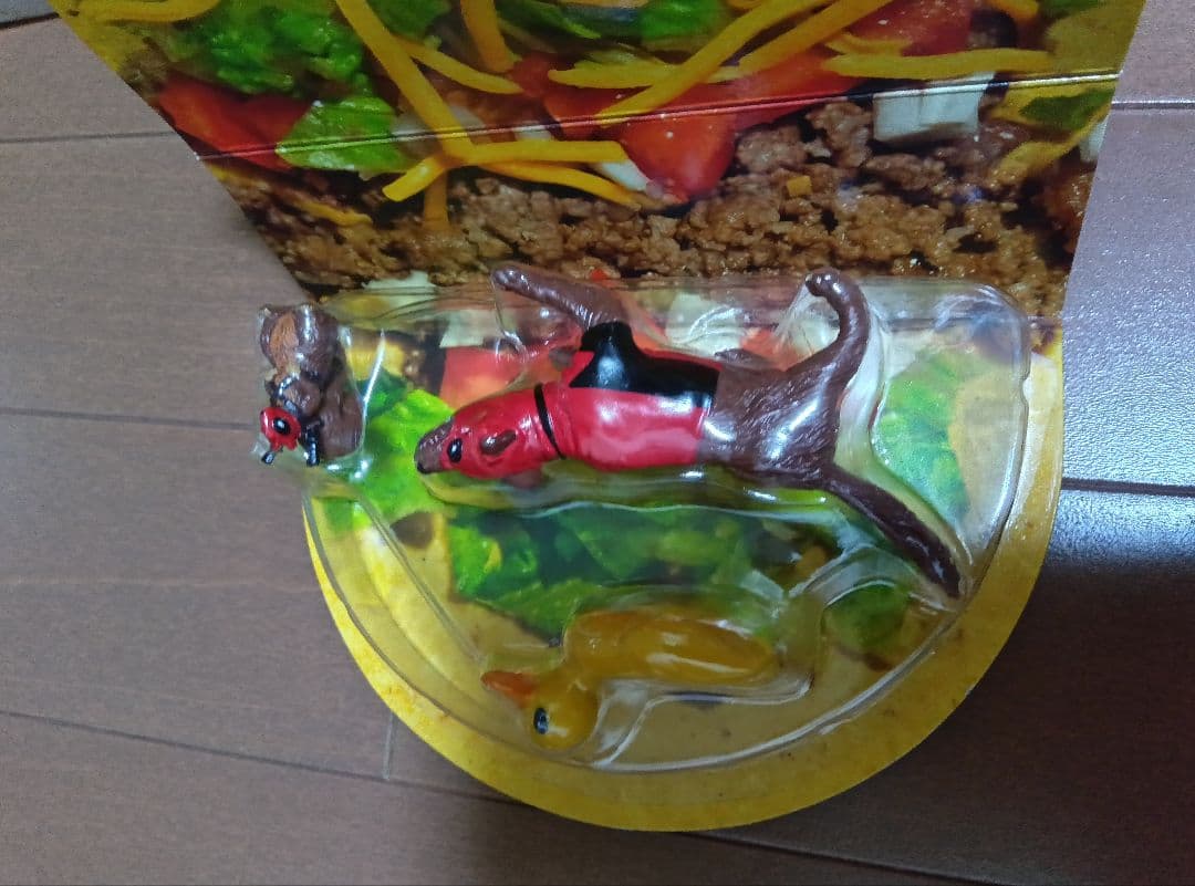 2013 コミコン限定 デッドプール 3.75インチ フィギュア セット