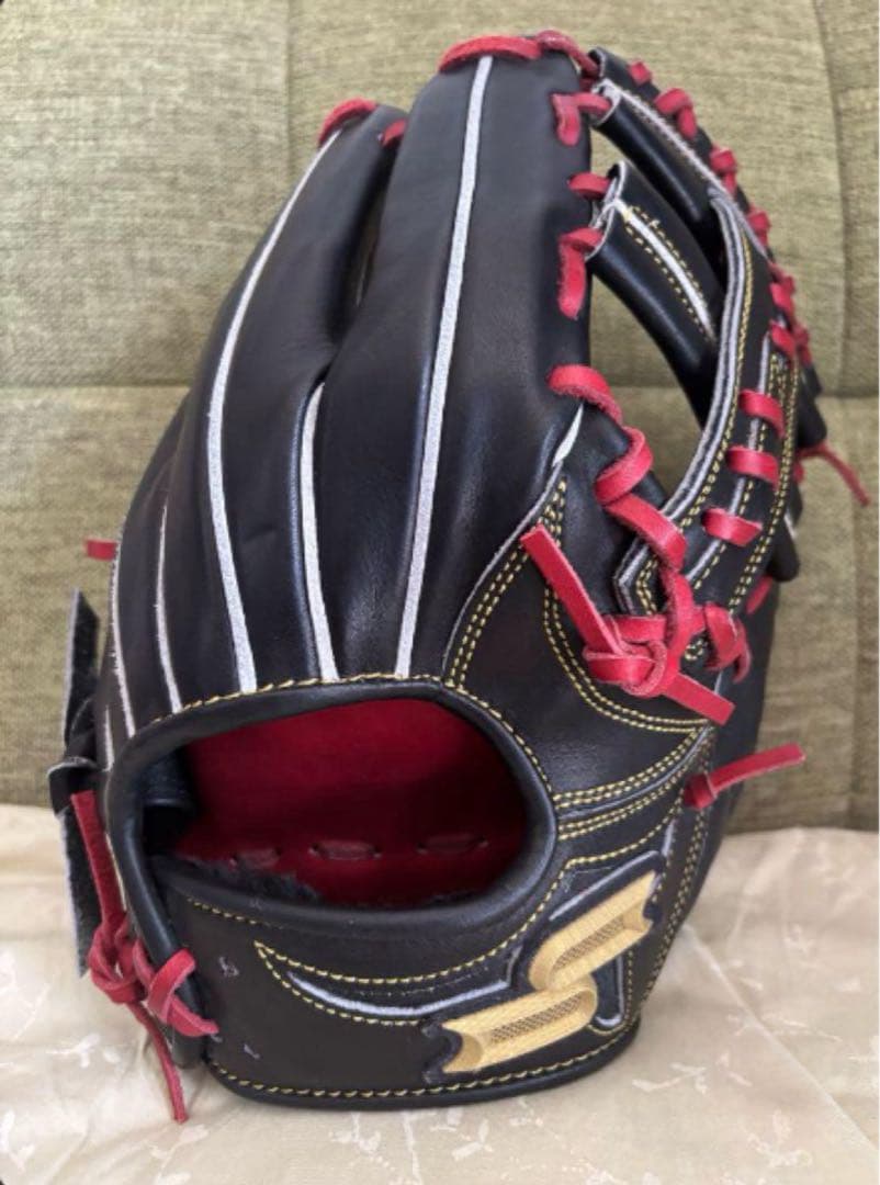 SSKプロエッジグローブ