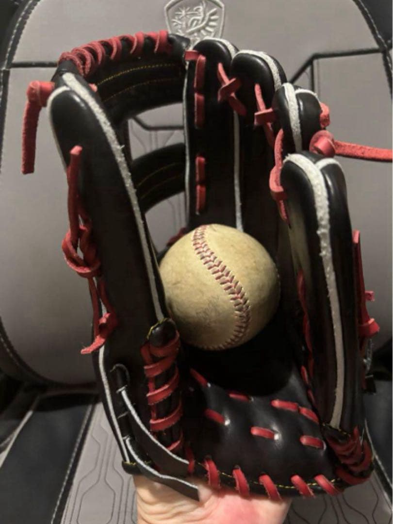 SSKプロエッジグローブ