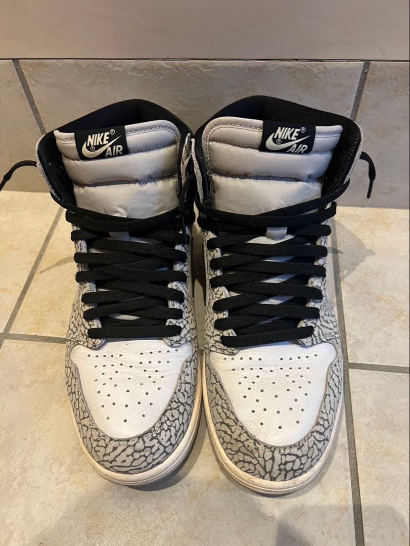 Nike Air Jordan ハイカットシューズ