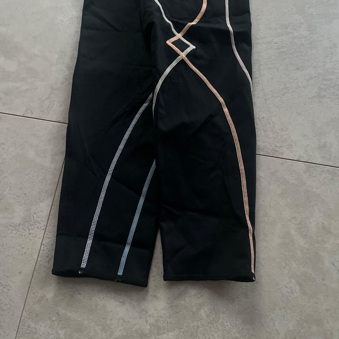 【未使用】ワコールCW-X ロングタイツ HXY499 LL エキスパート