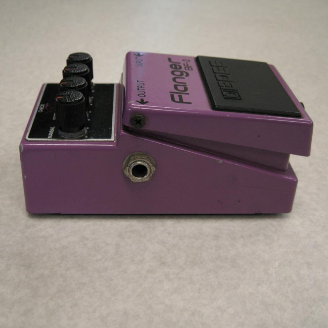 ■■激レア！1982年 日本製 BOSS BF-2 フランジャー