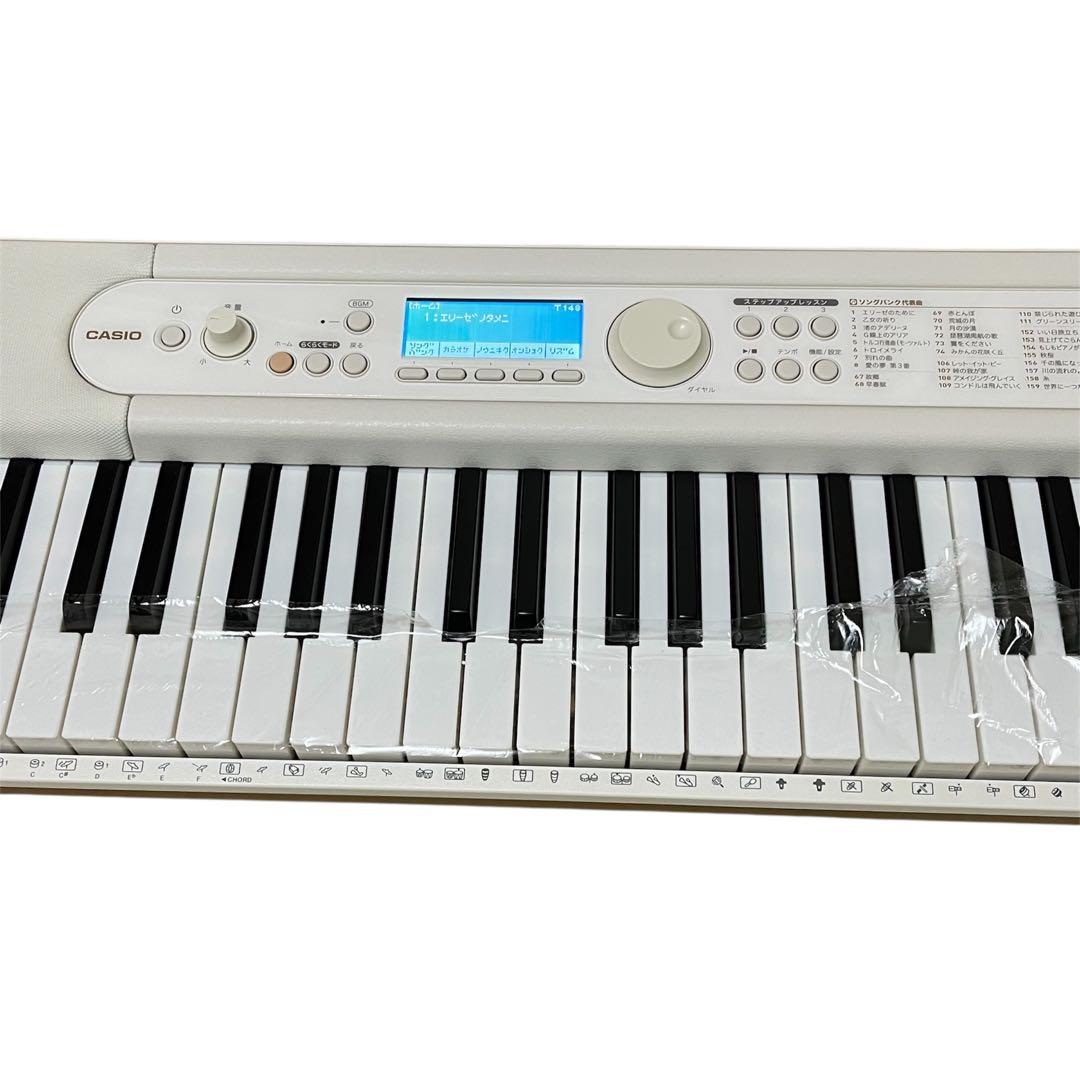 ✨ほぼ未使用✨CASIO 光ナビゲーション キーボード LK-526 電子ピアノ