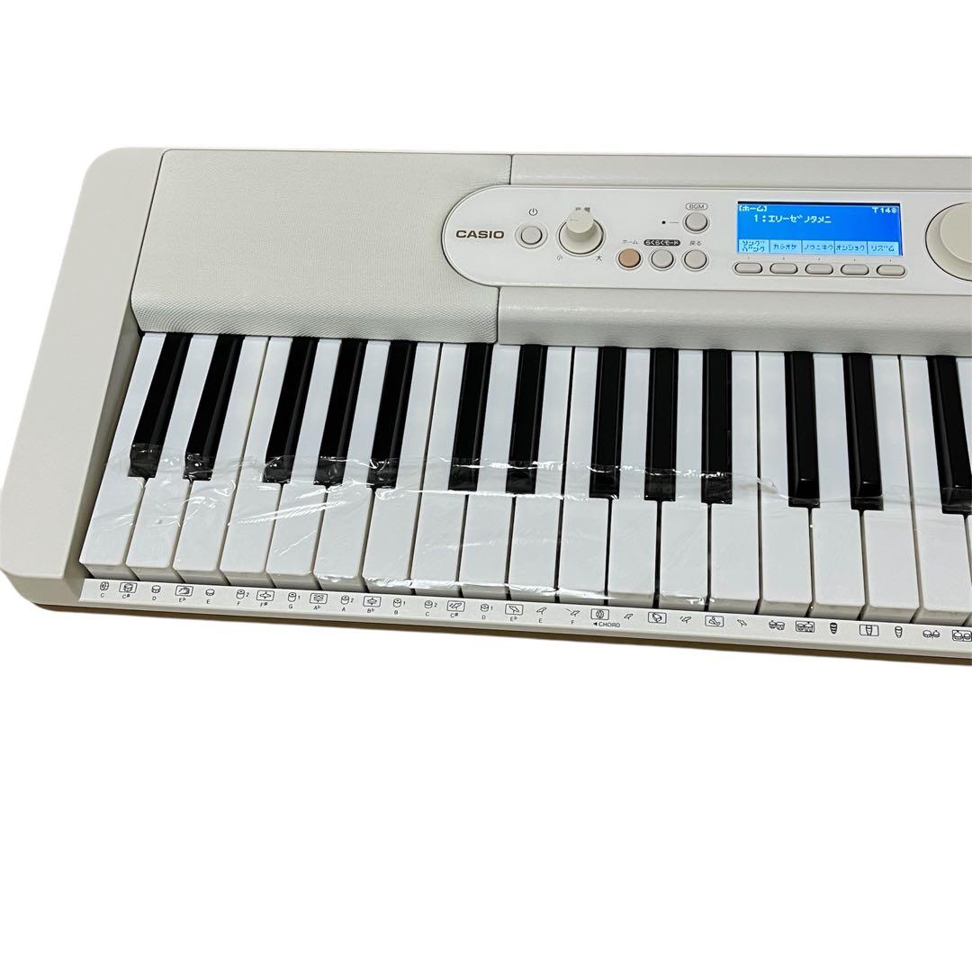 ✨ほぼ未使用✨CASIO 光ナビゲーション キーボード LK-526 電子ピアノ