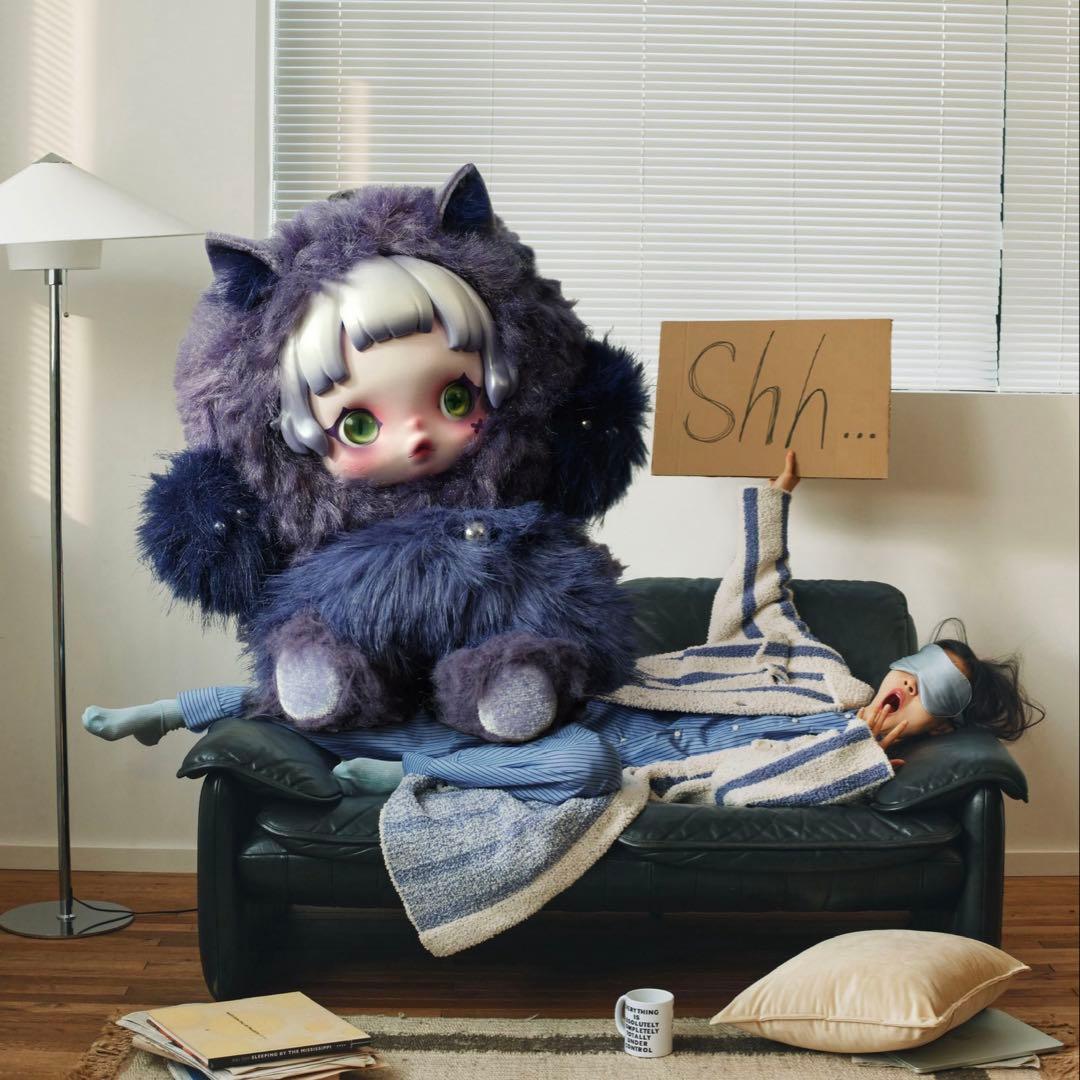 【正規品】新作 スカルパンダYou Found Me ! Cerberus